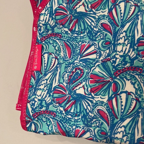 Lily Pulitzer for Target Travel organizer - Picture 2 of 7